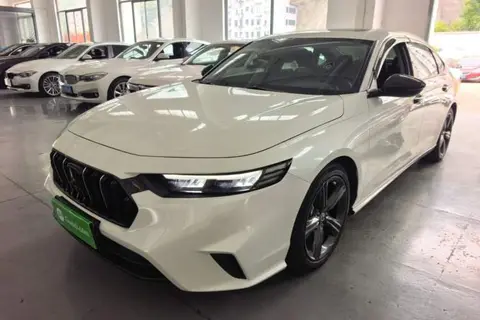 Honda Inspire 2023