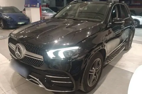 Mercedes-Benz GLE 2020