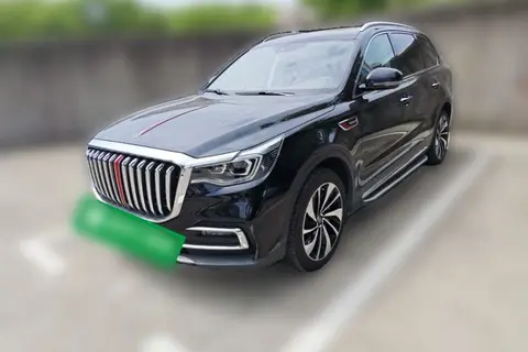Hongqi HS7 2020