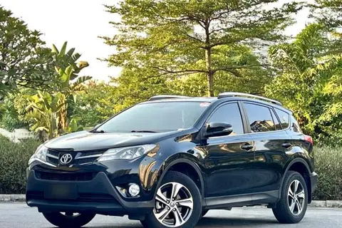 Toyota RAV4 2016