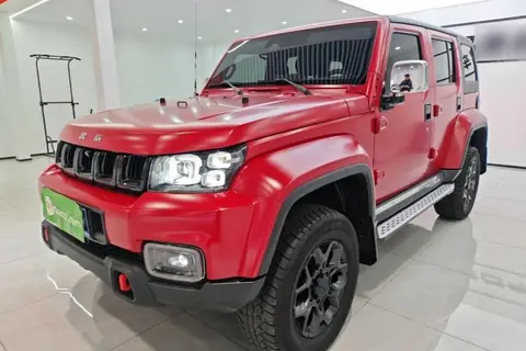 BAIC BJ40 2023