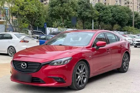 Mazda ATENZA 2017