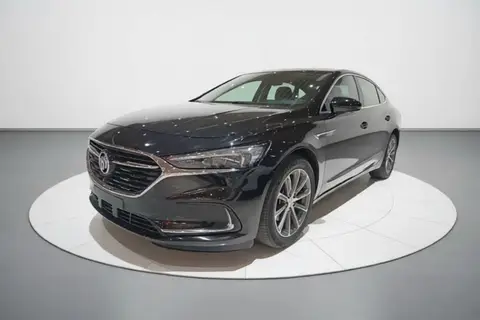Buick LaCrosse 2021