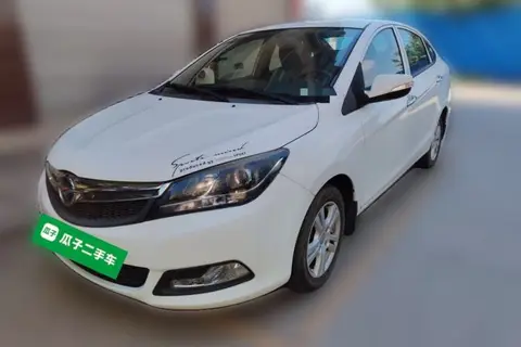 HAIMA M3 2015