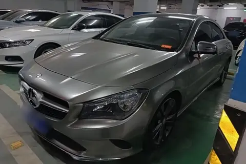 Mercedes-Benz CLA 2016