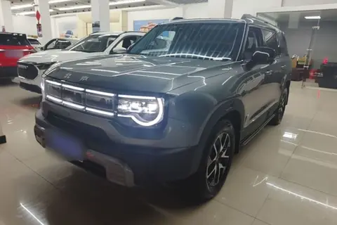 BAIC BJ30 2025
