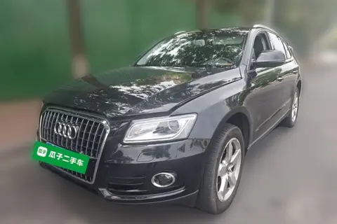 Audi Q5 2016
