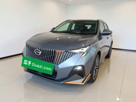 GAC GS3 2023