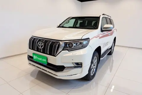 Toyota Prado 2019