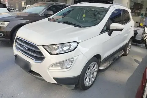 Ford EcoSport 2017