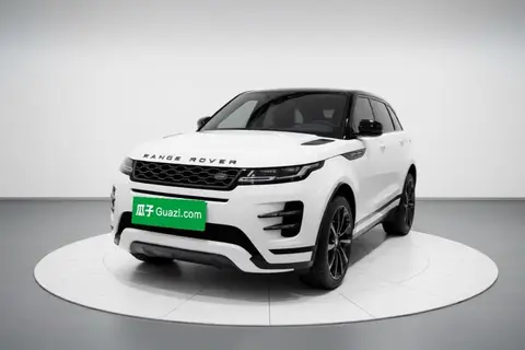 Land Rover Range Rover Evoque 2021