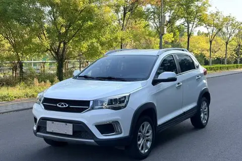 Chery Tiggo 3x 2020