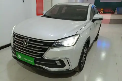 Changan CS85 COUPE 2020