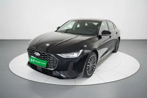 Chery Fulwin A8L 2025