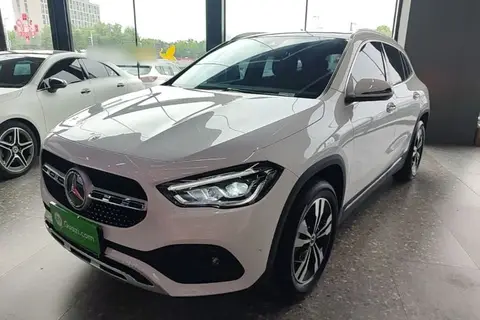 Mercedes-Benz GLA 2022
