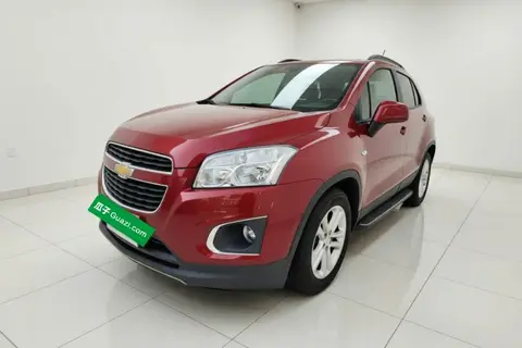 Chevrolet Trax 2016