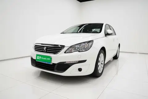 Peugeot 308S 2017
