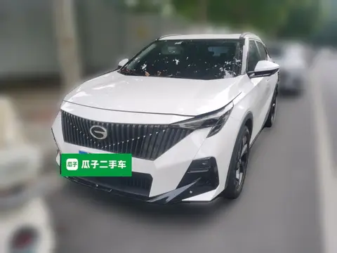 GAC GS3 2023