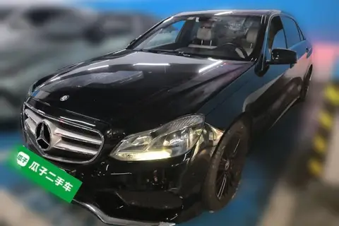 Mercedes-Benz E-Class 2013