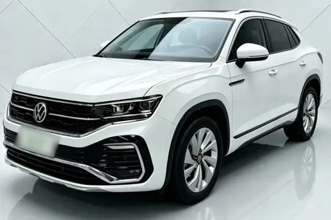 Volkswagen Tayron X 2021