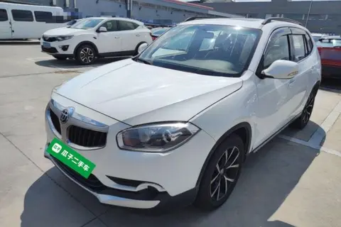 Brilliance V5 2016