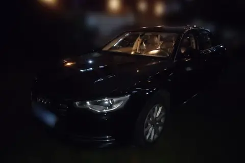 Audi A6L 2014