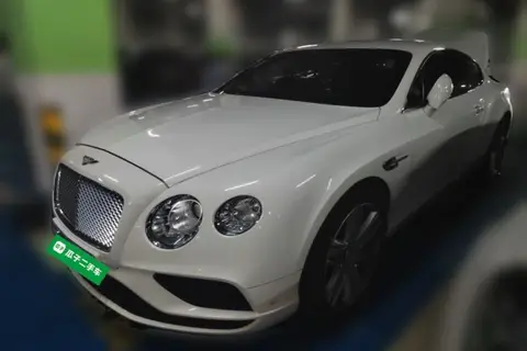 Bentley Continental 2017