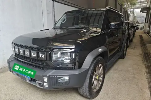 Jetour T2 2024