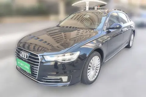 Audi A6L 2017
