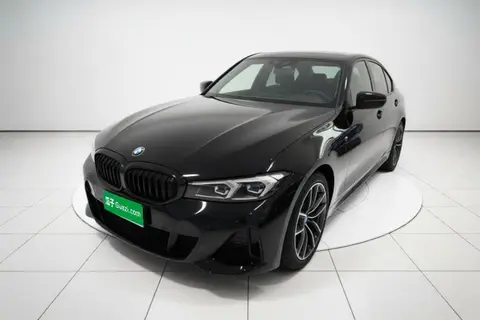 BMW 3 Series 2025