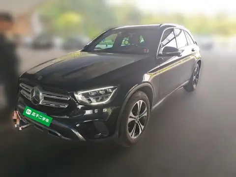 Mercedes-Benz GLC 2020