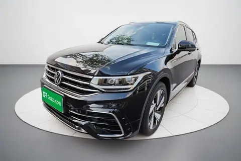 Volkswagen Tiguan L 2023