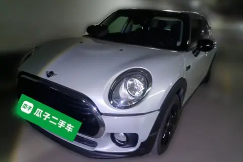 MINI Clubman 2019
