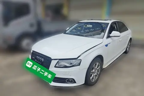 Audi A4L 2011
