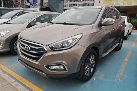 Hyundai ix35 2015