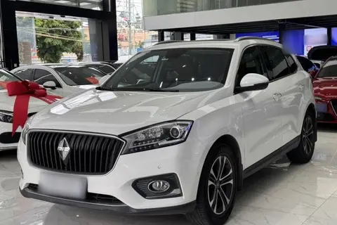 Borgward BX7 2017