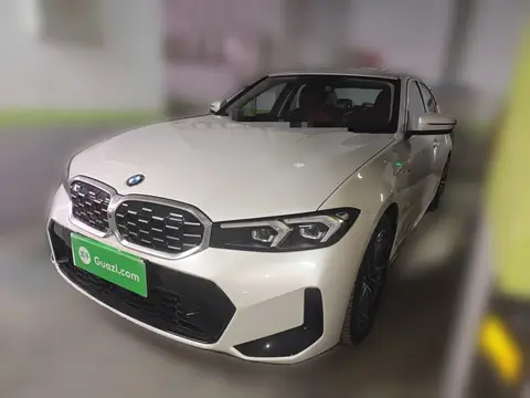 BMW 3 Series 2026