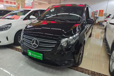 Mercedes-Benz Vito 2021