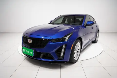 Cadillac CT5 2019