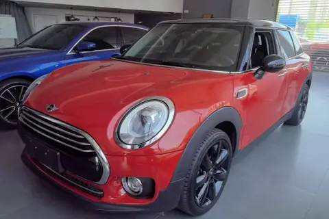 MINI Clubman 2017