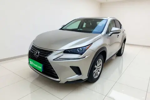 Lexus NX 2021