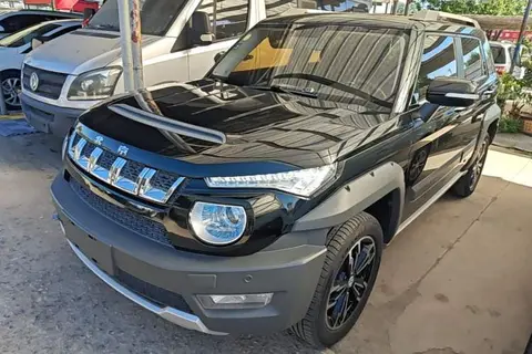 BAIC BJ20 2017