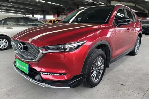 Mazda CX-5 2018