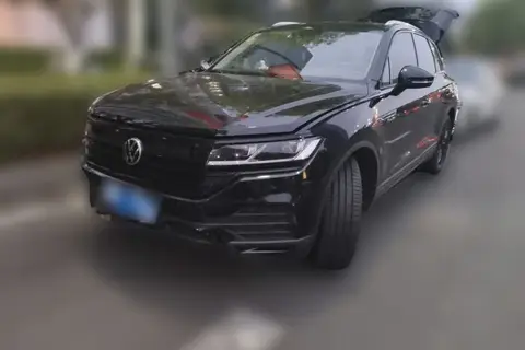 Volkswagen Touareg 2020