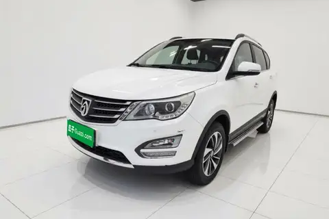 Baojun 560 2016