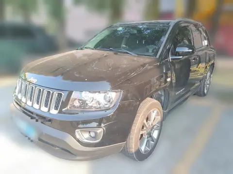 Jeep Compass 2014