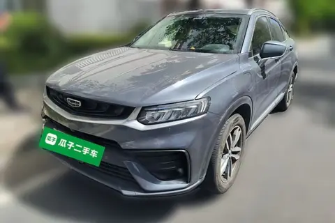 Geely Tugella 2019