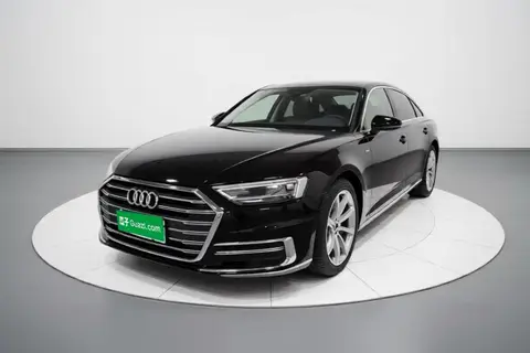 Audi A8 2018