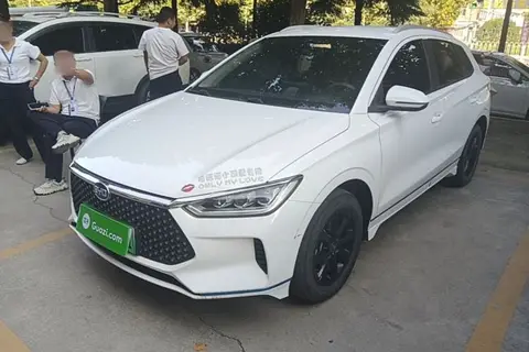 BYD e2 2019