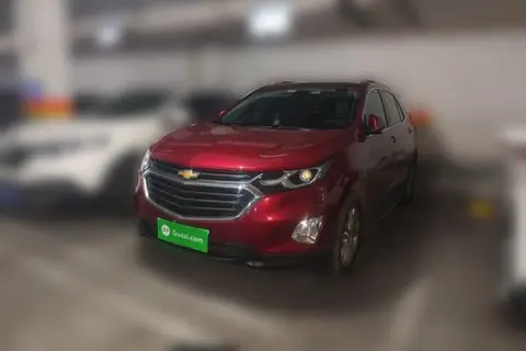 Chevrolet Equinox 2017